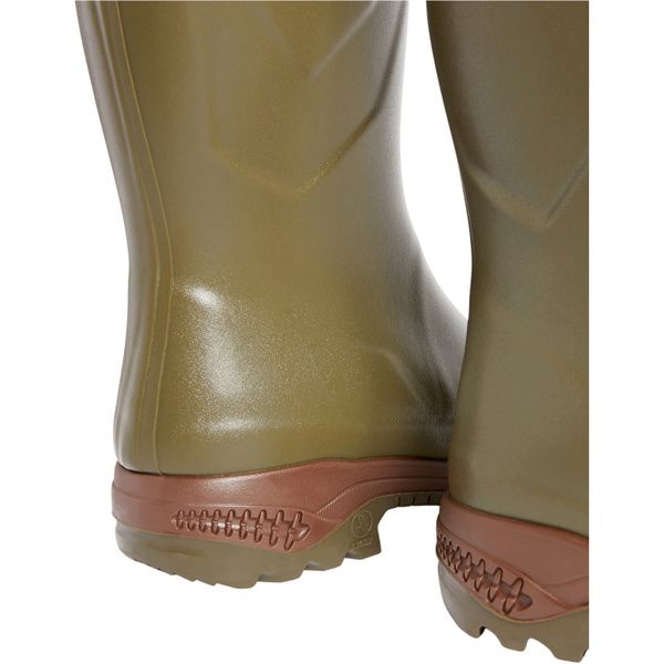 2025 Aigle Mens Parcours 2 Vario Wellington Boots 84227 - Kaki